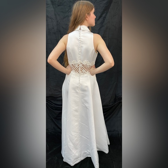 Vintage wedding dress - Picture 4 of 6